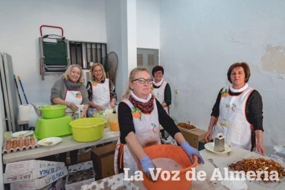 VI Fiesta de la Naranja de Gádor