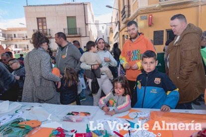 VI Fiesta de la Naranja de Gádor