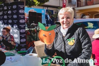 VI Fiesta de la Naranja de Gádor