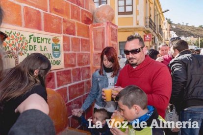 VI Fiesta de la Naranja de Gádor