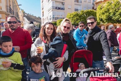 VI Fiesta de la Naranja de Gádor