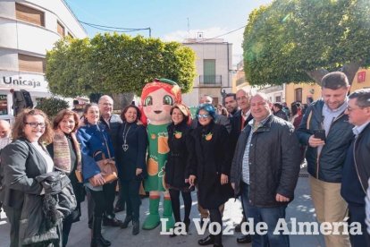VI Fiesta de la Naranja de Gádor