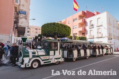 VI Fiesta de la Naranja de Gádor