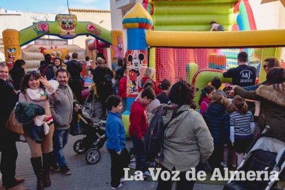 VI Fiesta de la Naranja de Gádor