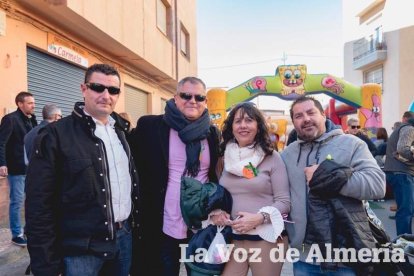 VI Fiesta de la Naranja de Gádor