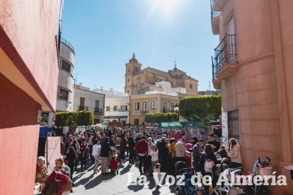 VI Fiesta de la Naranja de Gádor