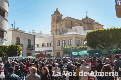 VI Fiesta de la Naranja de Gádor