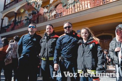 VI Fiesta de la Naranja de Gádor