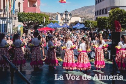 VI Fiesta de la Naranja de Gádor