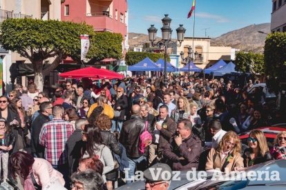 VI Fiesta de la Naranja de Gádor