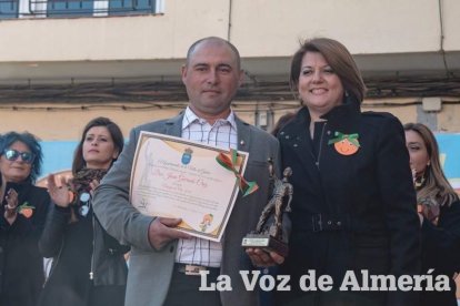 VI Fiesta de la Naranja de Gádor