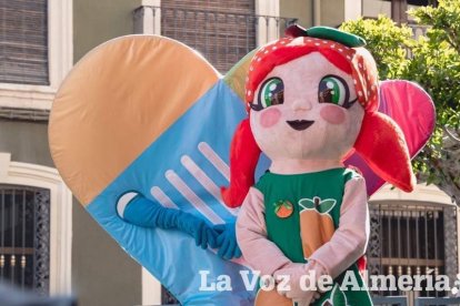 VI Fiesta de la Naranja de Gádor