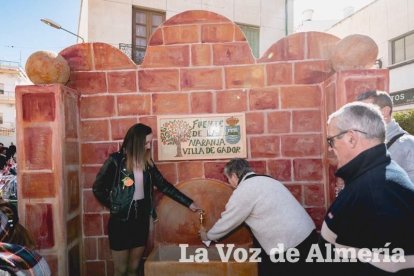 VI Fiesta de la Naranja de Gádor