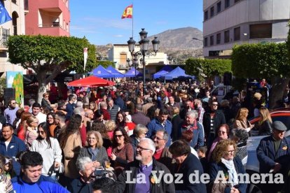 VI Fiesta de la Naranja de Gádor