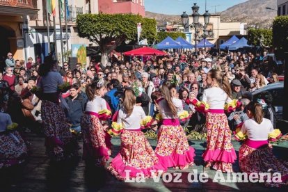 VI Fiesta de la Naranja de Gádor