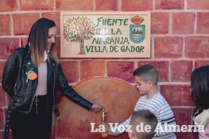 VI Fiesta de la Naranja de Gádor