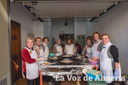 VI Fiesta de la Naranja de Gádor