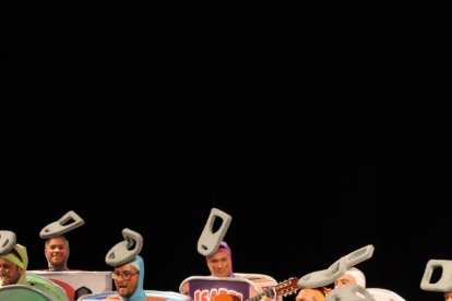 Carnaval 2018 - Tercera semifinal