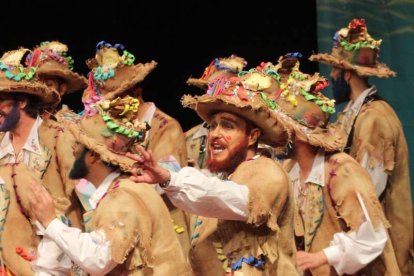 Carnaval 2018 - Tercera semifinal