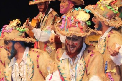 Carnaval 2018 - Tercera semifinal