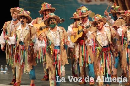 Carnaval 2018 - Tercera semifinal