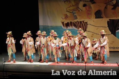 Carnaval 2018 - Tercera semifinal