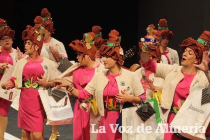 Carnaval 2018 - Tercera semifinal