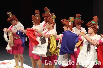 Carnaval 2018 - Tercera semifinal