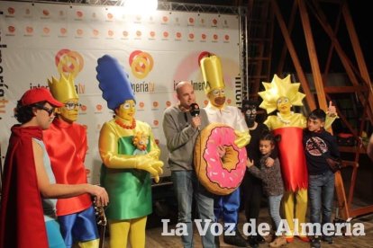 Carnaval 2018 - Tercera semifinal