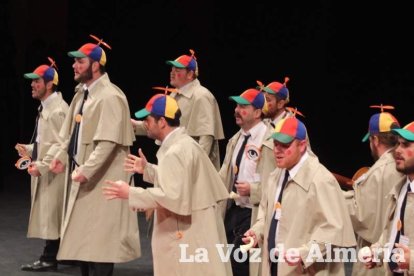 Carnaval 2018 - Tercera semifinal