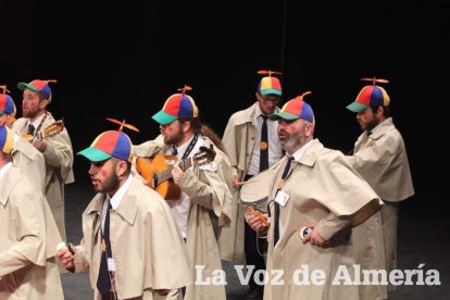 Carnaval 2018 - Tercera semifinal