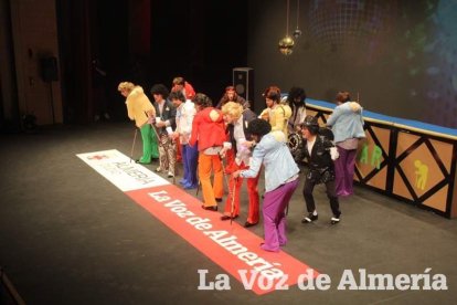 Carnaval 2018 - Tercera semifinal