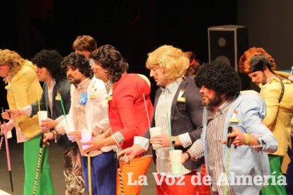 Carnaval 2018 - Tercera semifinal