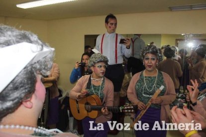 Carnaval 2018 - Tercera semifinal