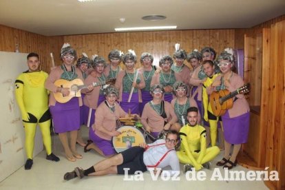 Carnaval 2018 - Tercera semifinal