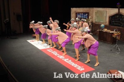 Carnaval 2018 - Tercera semifinal