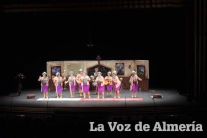 Carnaval 2018 - Tercera semifinal