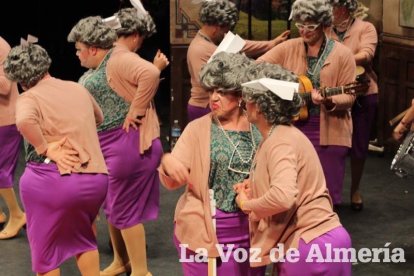 Carnaval 2018 - Tercera semifinal