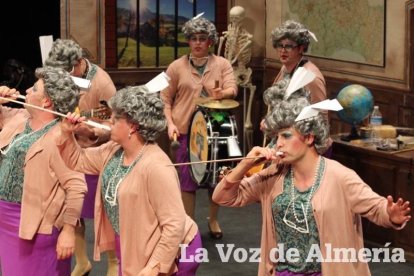 Carnaval 2018 - Tercera semifinal