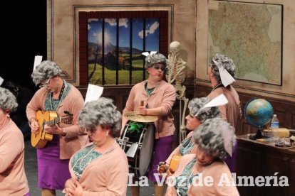 Carnaval 2018 - Tercera semifinal