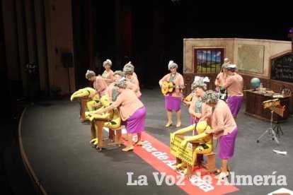 Carnaval 2018 - Tercera semifinal