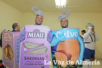 Carnaval 2018 - Tercera semifinal