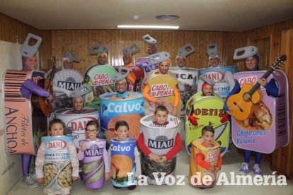 Carnaval 2018 - Tercera semifinal