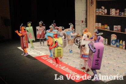 Carnaval 2018 - Tercera semifinal