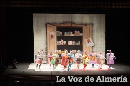 Carnaval 2018 - Tercera semifinal