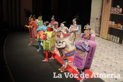 Carnaval 2018 - Tercera semifinal