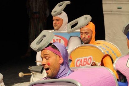 Carnaval 2018 - Tercera semifinal