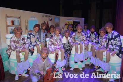 Carnaval 2018 - Segunda semifinal