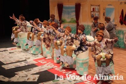 Carnaval 2018 - Segunda semifinal