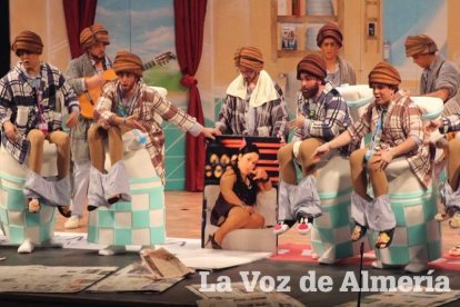 Carnaval 2018 - Segunda semifinal